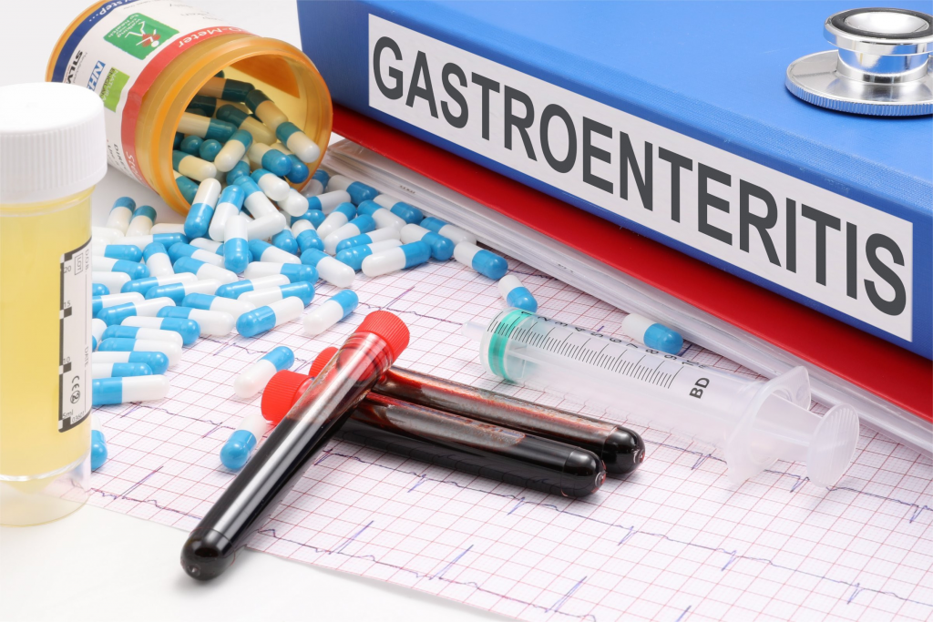 Gastroenteritis

