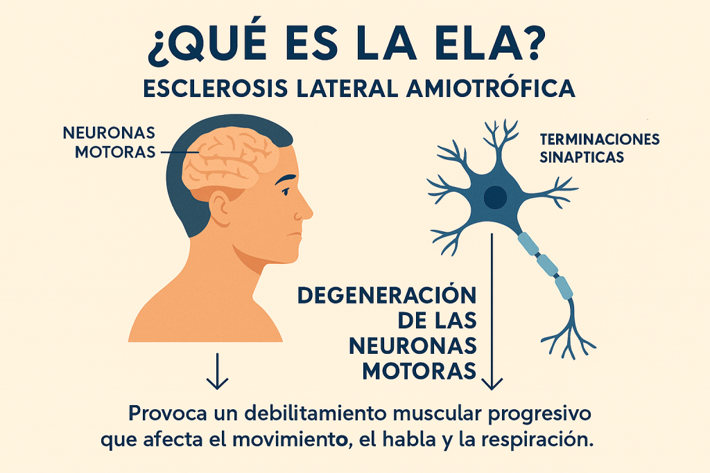 Día Mundial de la ELA: qué es la esclerosis lateral amiotrófica y por qué es clave concienciar 1 ELA