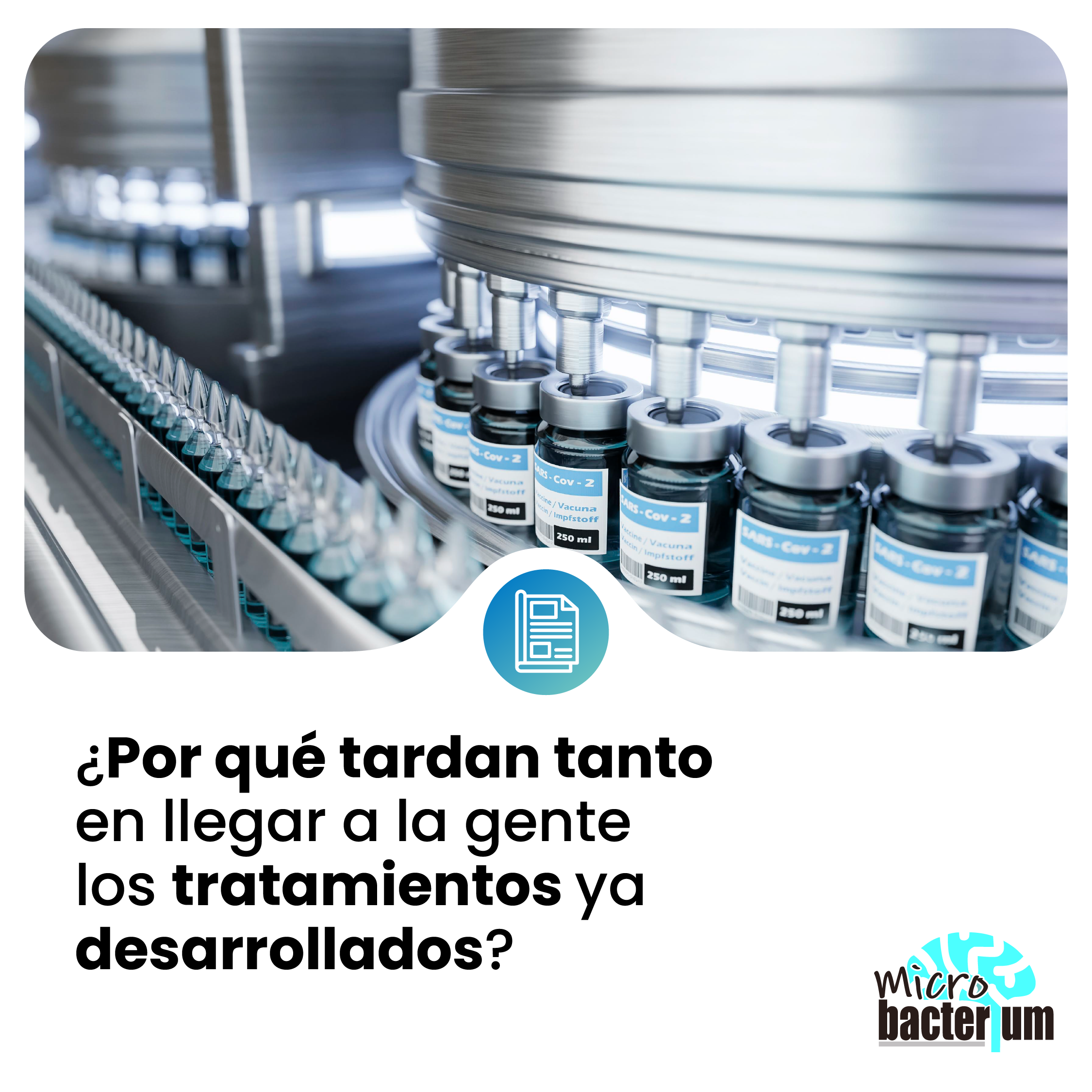 Micro tratamientos ya desarrollados