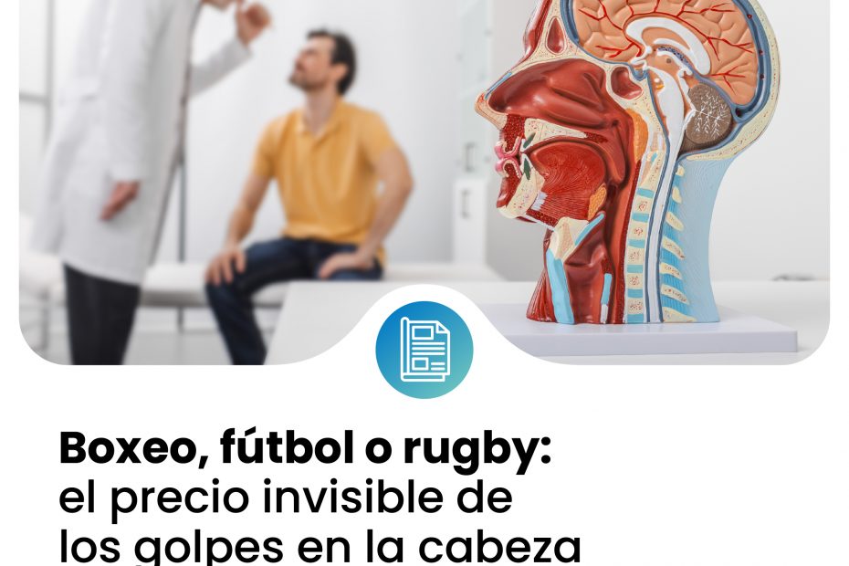 Boxeo, fútbol o rugby: el precio invisible de los golpes en la cabeza 1 BOXEO prensa 20